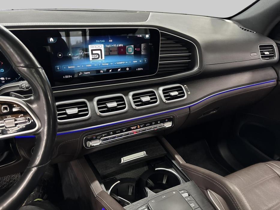MERCEDES-BENZ GLE 2021