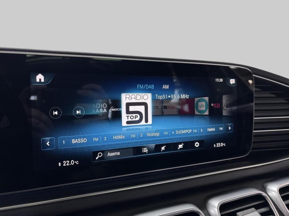 MERCEDES-BENZ GLE 2021