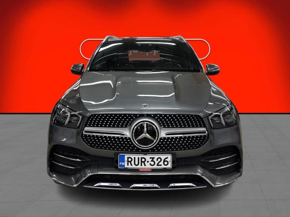 MERCEDES-BENZ GLE 2021