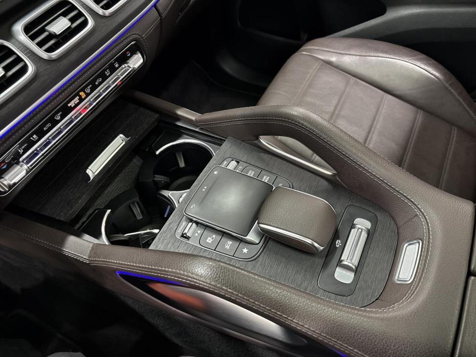MERCEDES-BENZ GLE 2021