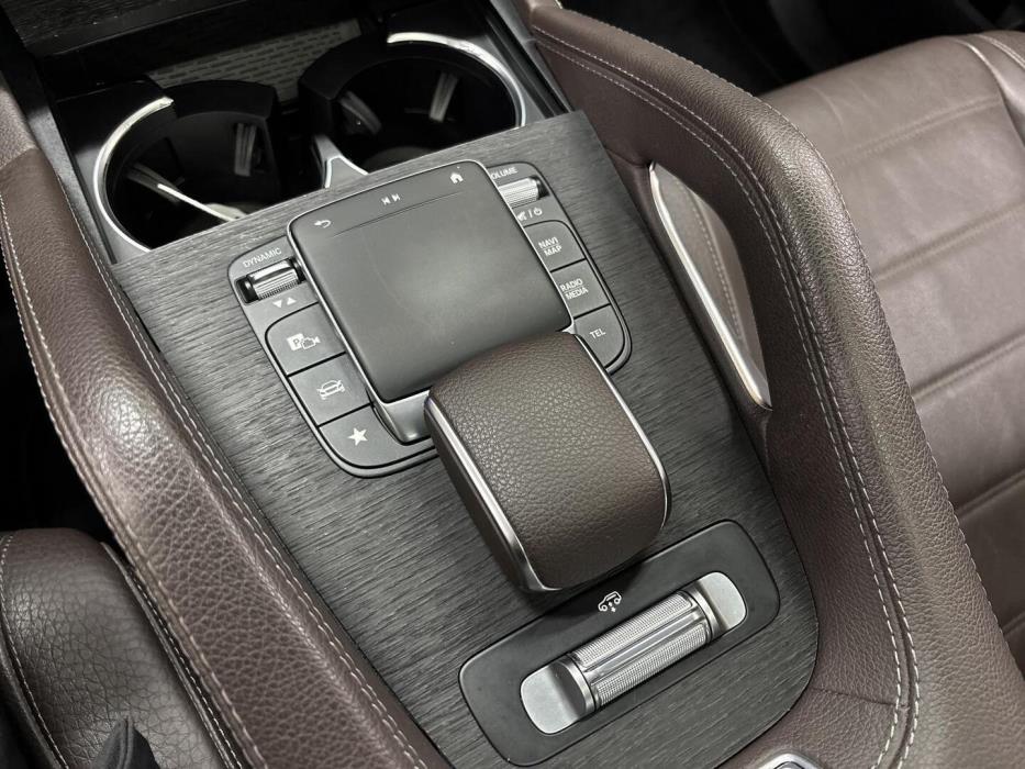 MERCEDES-BENZ GLE 2021