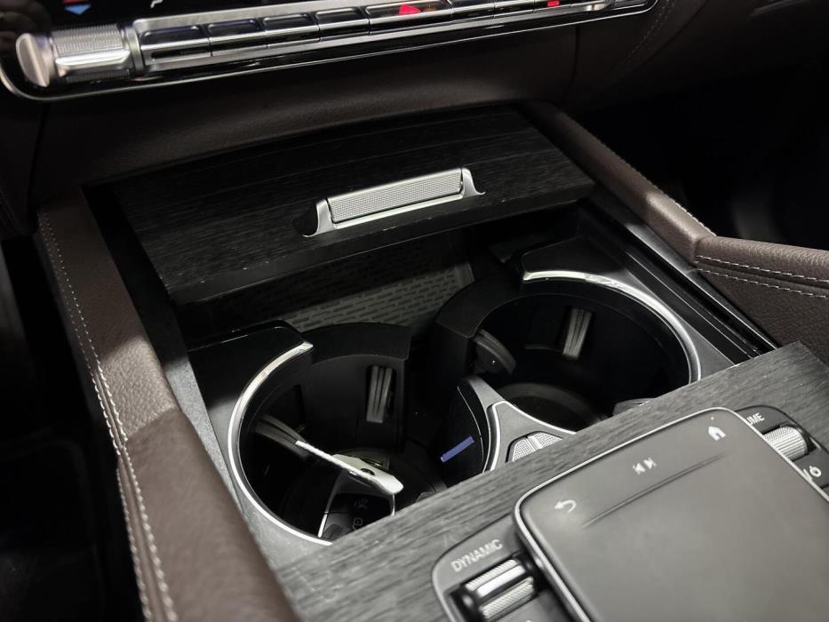 MERCEDES-BENZ GLE 2021