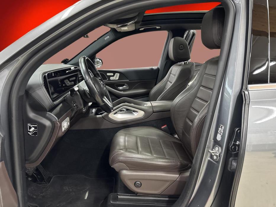 MERCEDES-BENZ GLE 2021