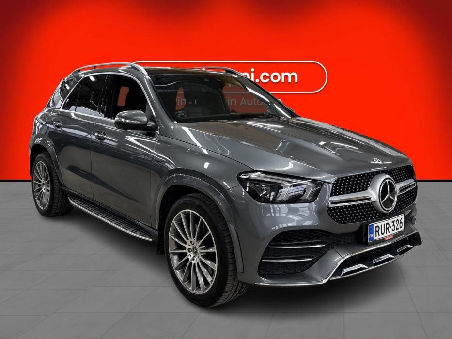 MERCEDES-BENZ GLE 2021