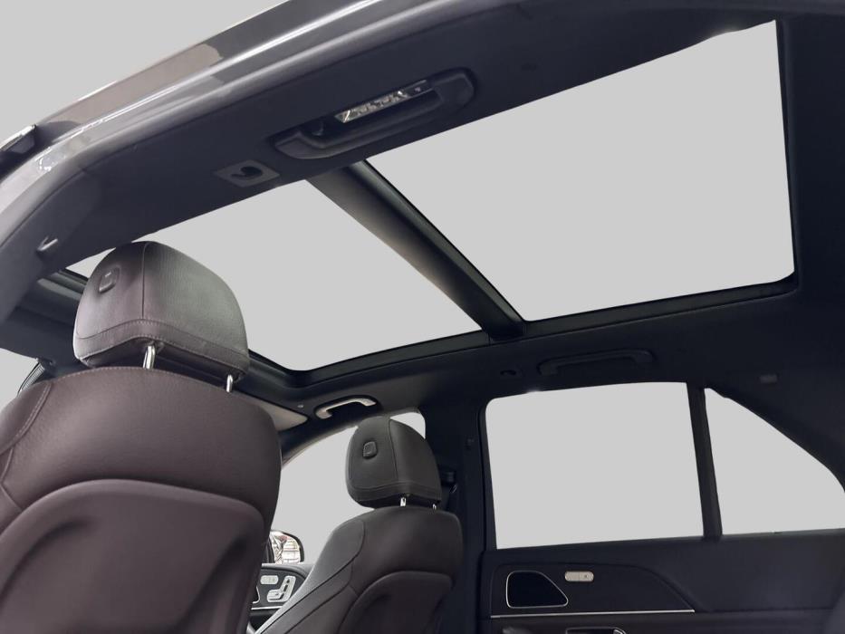 MERCEDES-BENZ GLE 2021
