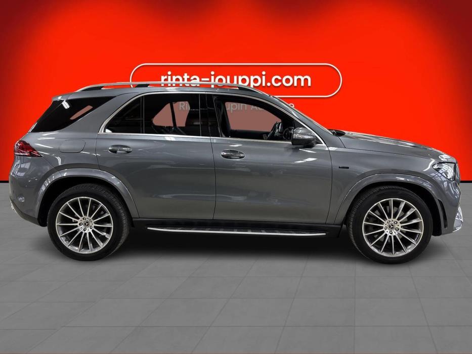 MERCEDES-BENZ GLE 2021
