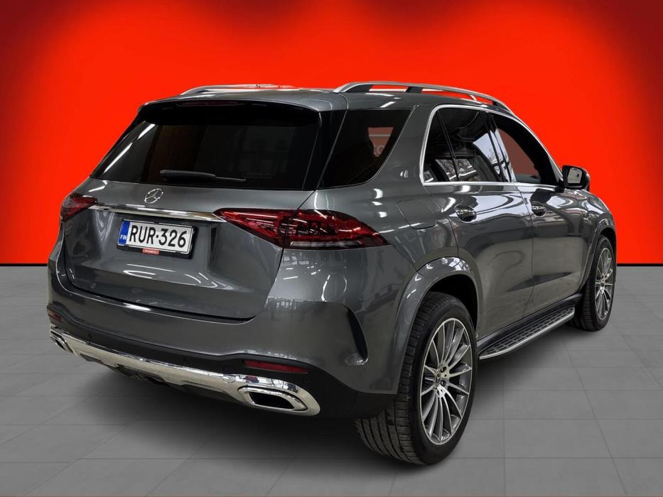 MERCEDES-BENZ GLE 2021