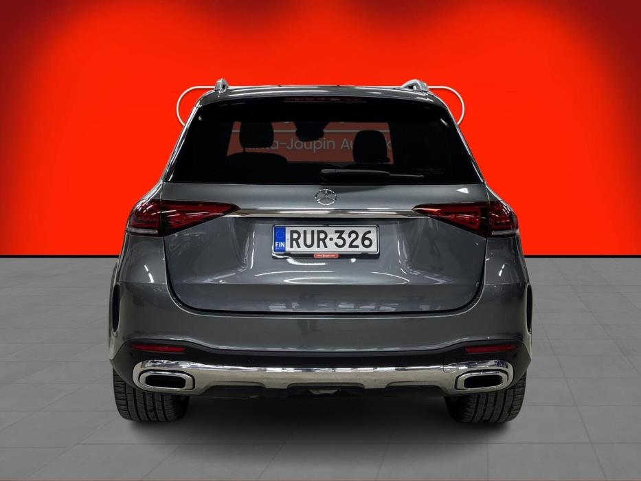 MERCEDES-BENZ GLE 2021