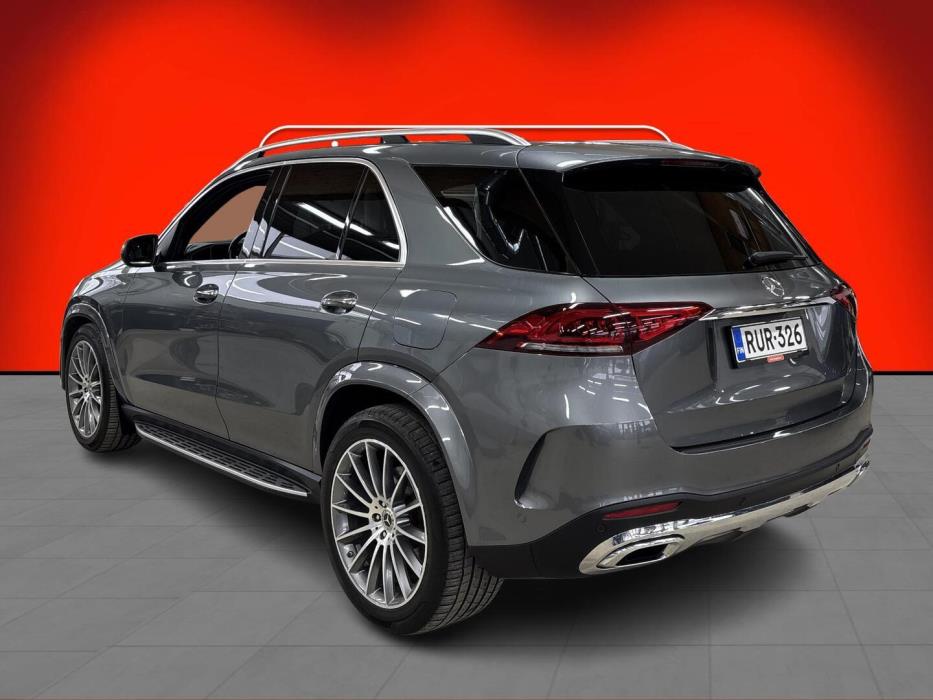 MERCEDES-BENZ GLE 2021