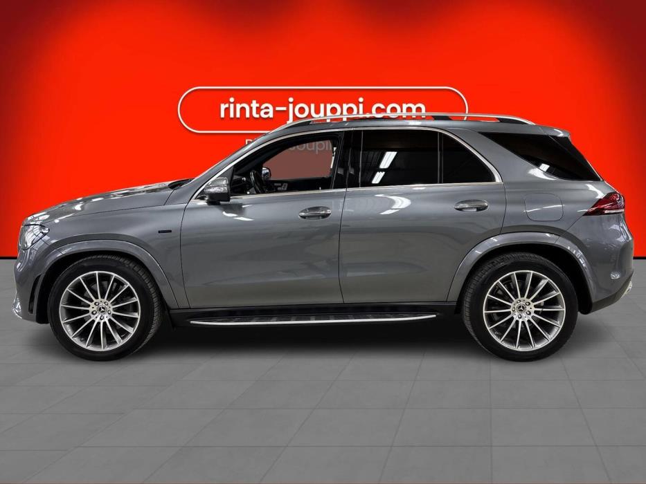 MERCEDES-BENZ GLE 2021
