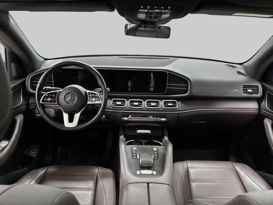MERCEDES-BENZ GLE 2021