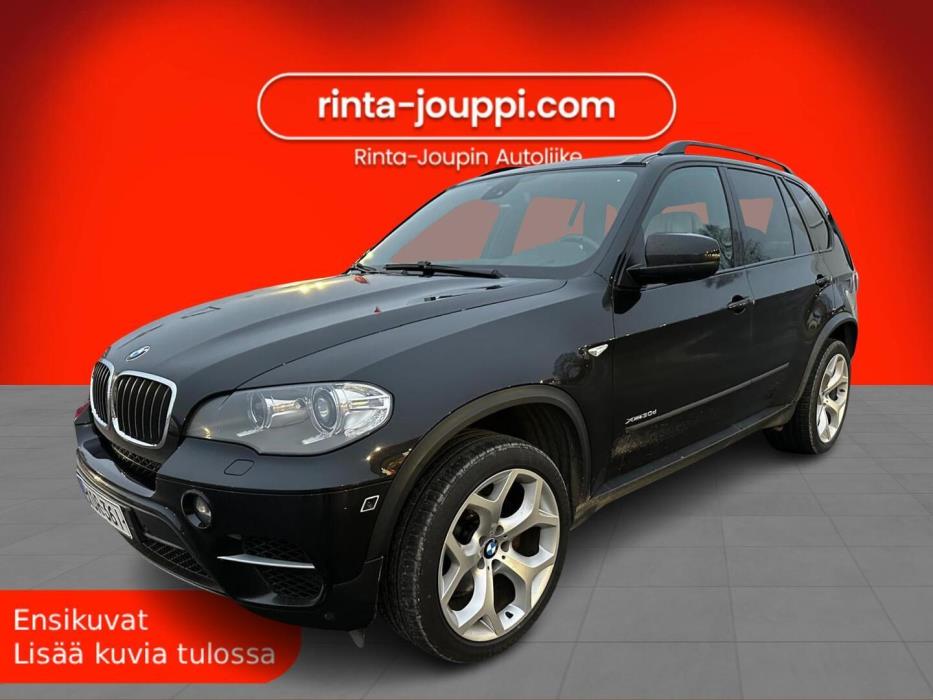 BMW X5 2011