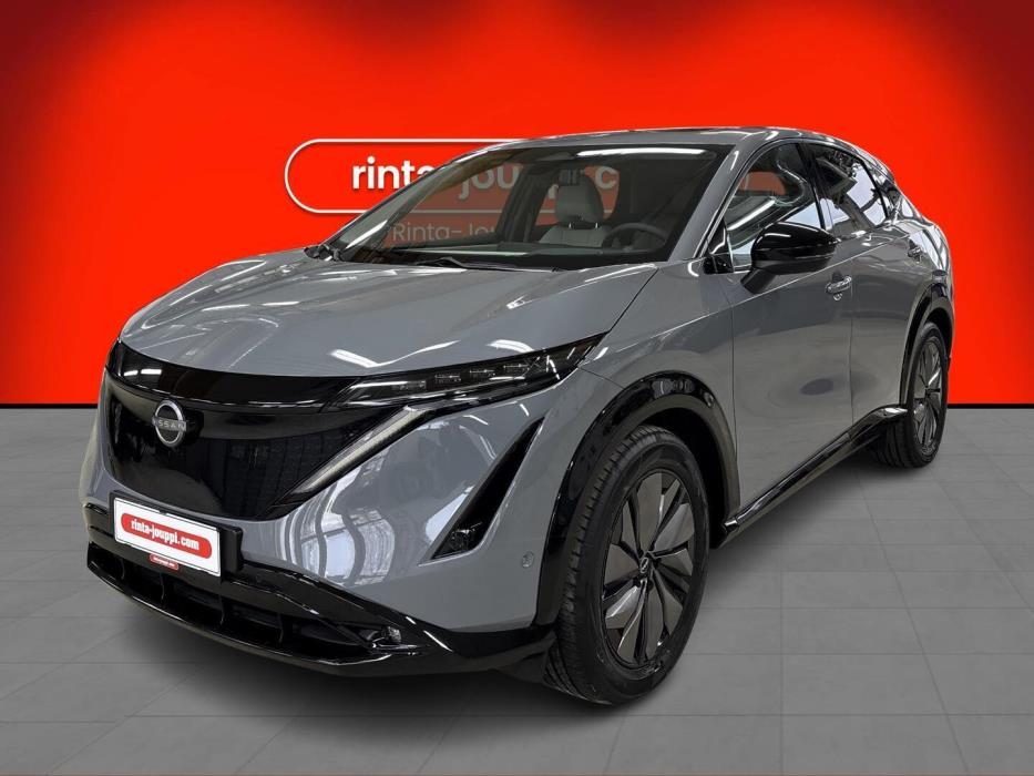 NISSAN ARIYA 2025