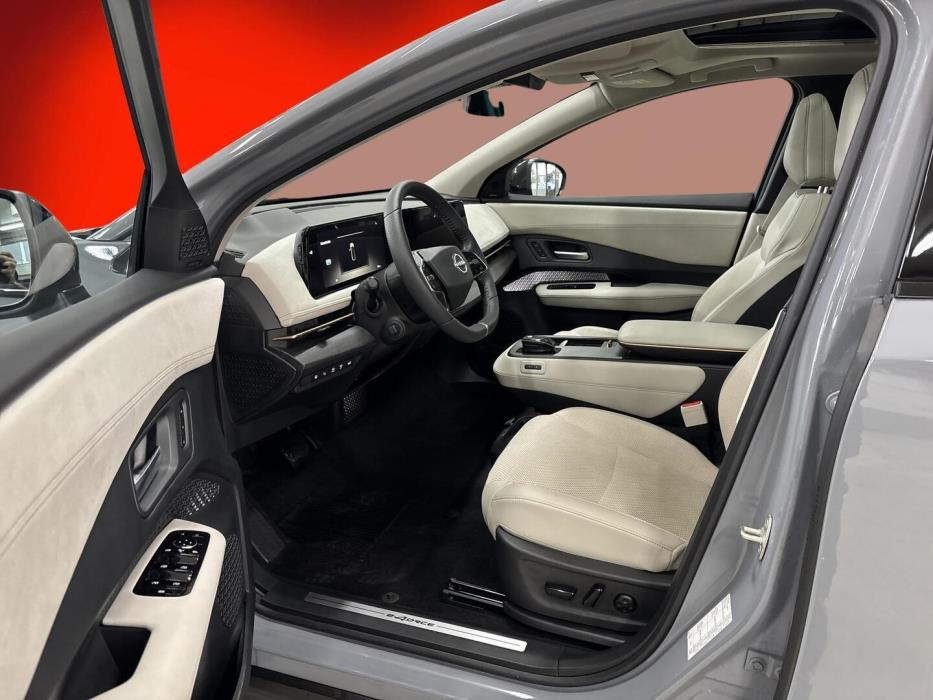 NISSAN ARIYA 2025