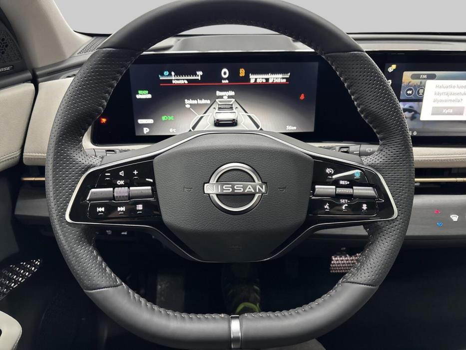 NISSAN ARIYA 2025