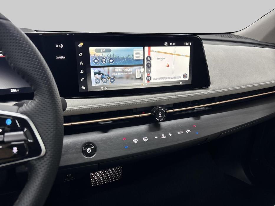 NISSAN ARIYA 2025