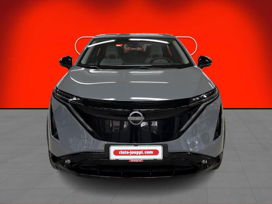 NISSAN ARIYA 2025