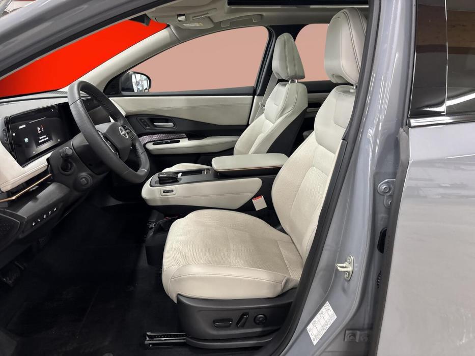 NISSAN ARIYA 2025