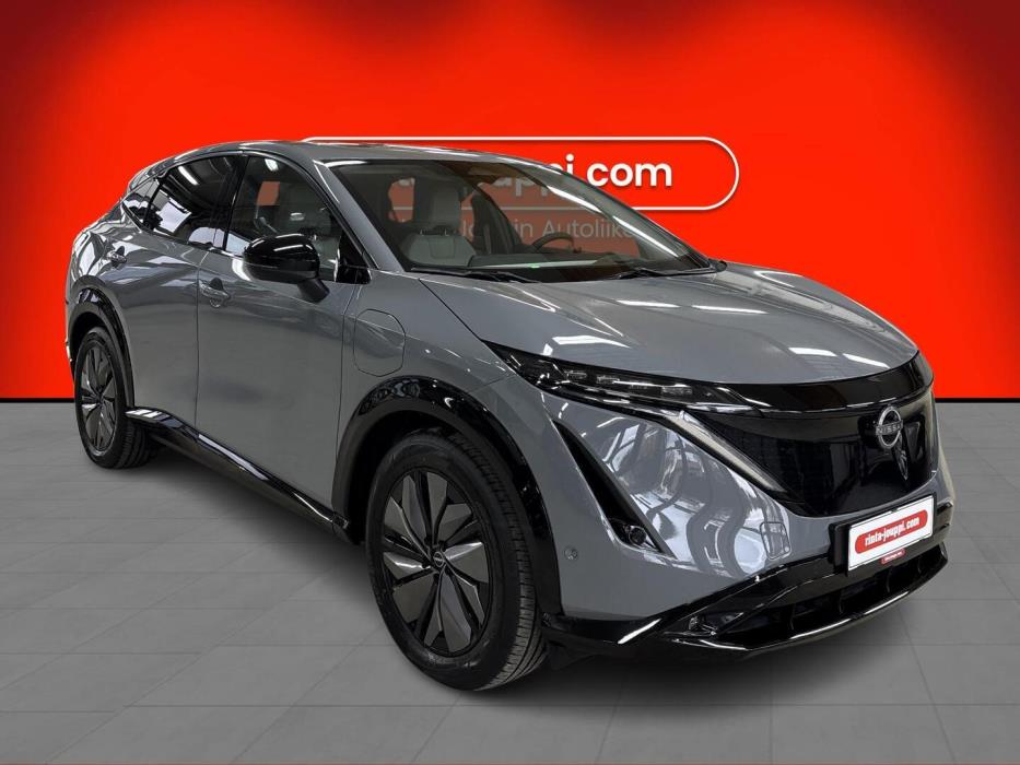 NISSAN ARIYA 2025