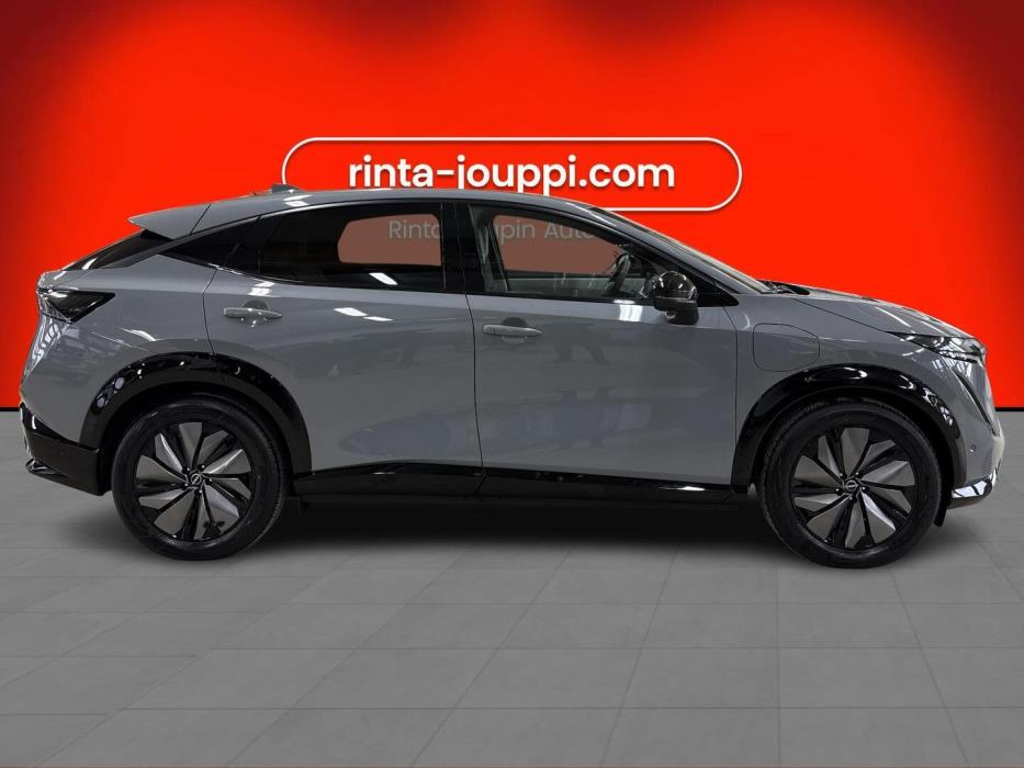 NISSAN ARIYA 2025