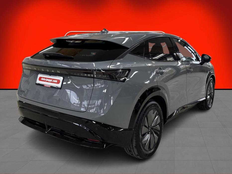 NISSAN ARIYA 2025