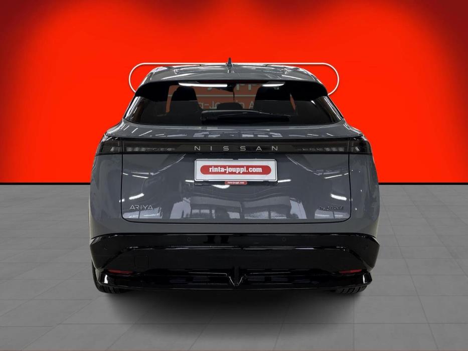 NISSAN ARIYA 2025