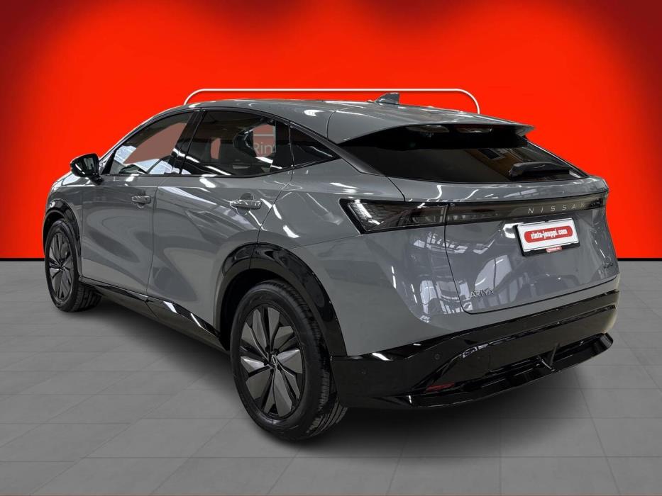 NISSAN ARIYA 2025