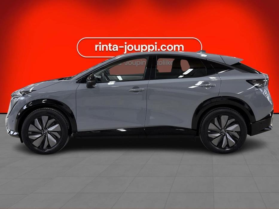 NISSAN ARIYA 2025