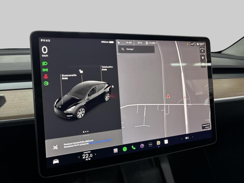 TESLA MODEL Y 2023