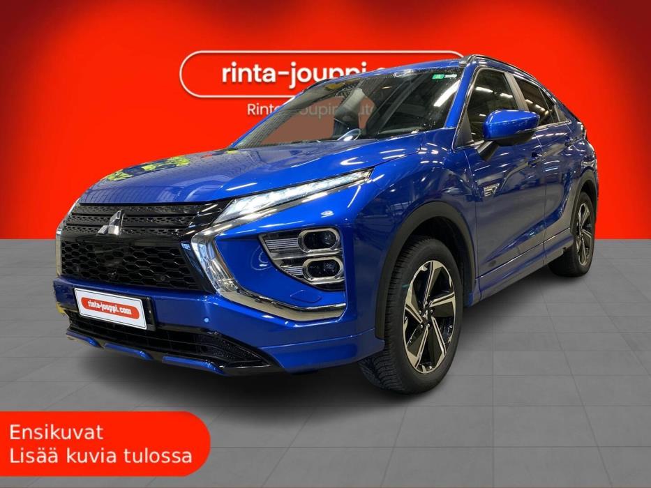 MITSUBISHI ECLIPSE CROSS 2024