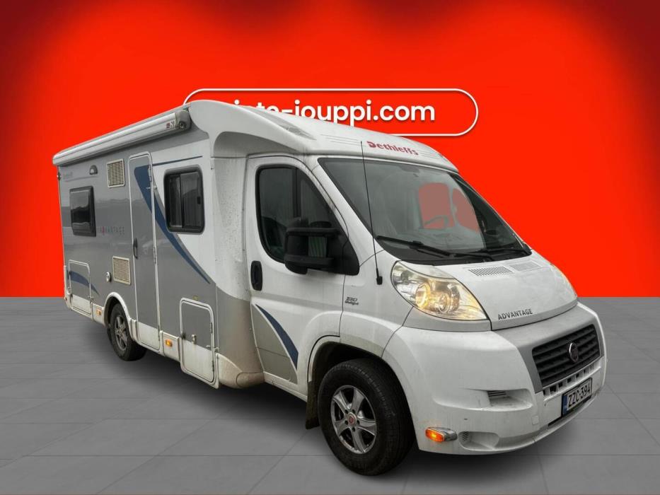 DETHLEFFS ADVANTAGE T6501 B 2008