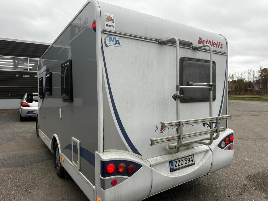 DETHLEFFS ADVANTAGE T6501 B 2008