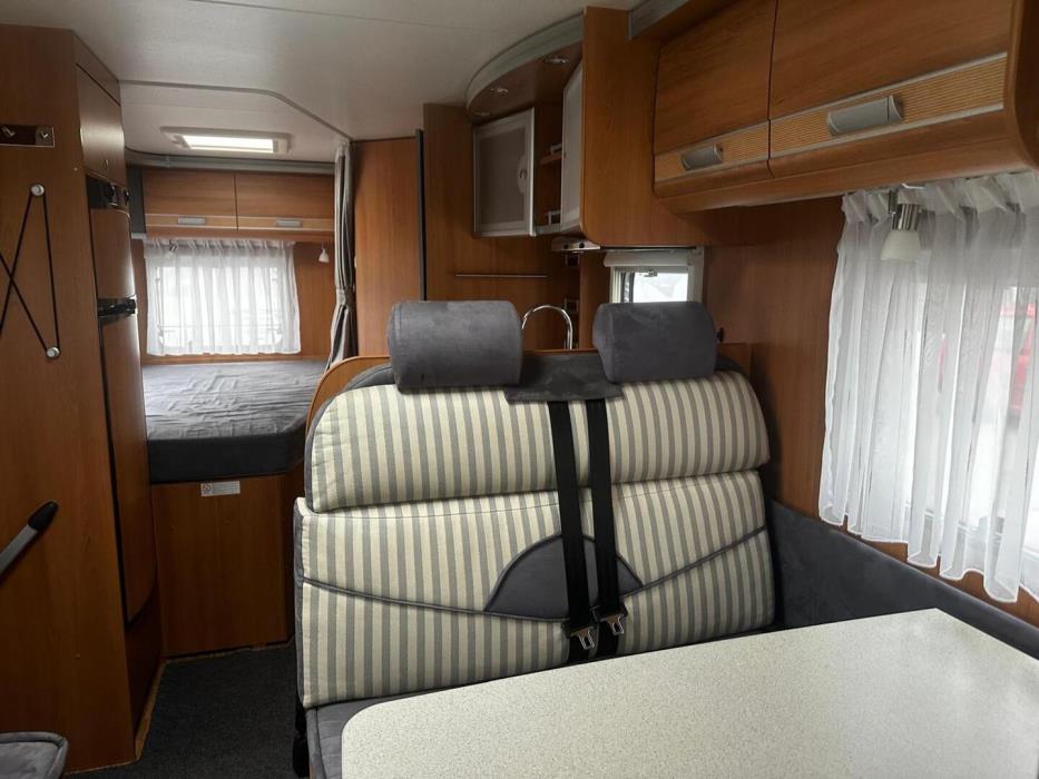 DETHLEFFS ADVANTAGE T6501 B 2008