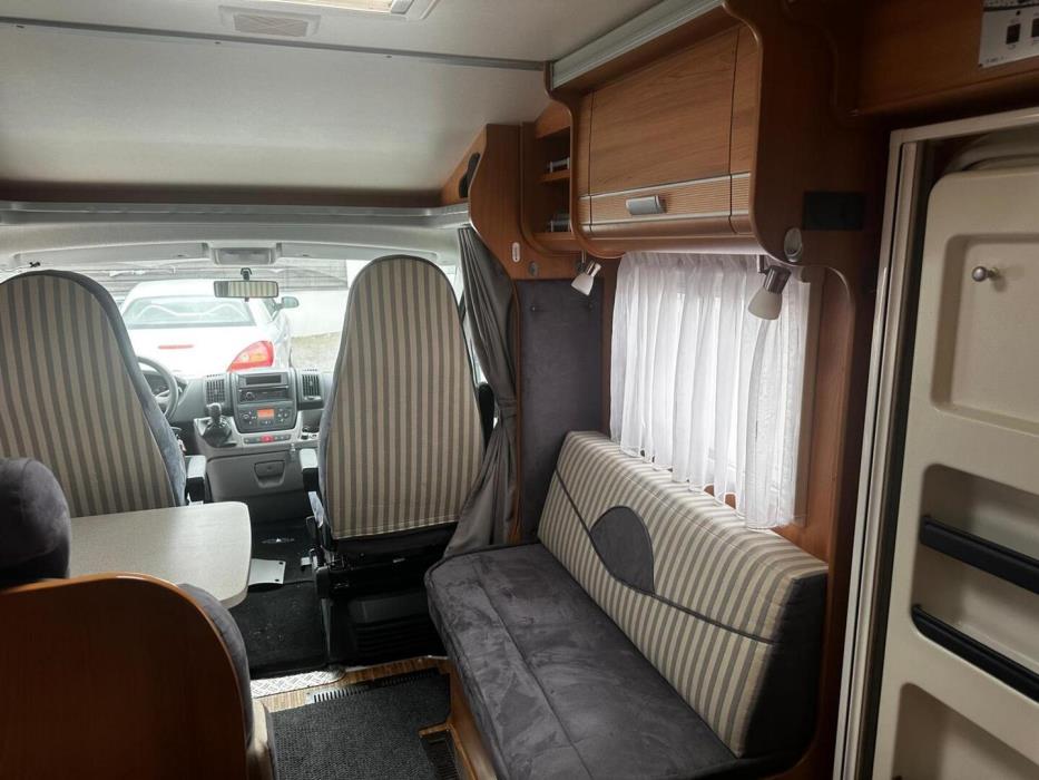 DETHLEFFS ADVANTAGE T6501 B 2008