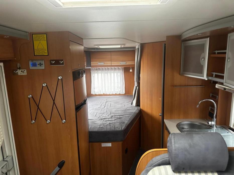DETHLEFFS ADVANTAGE T6501 B 2008