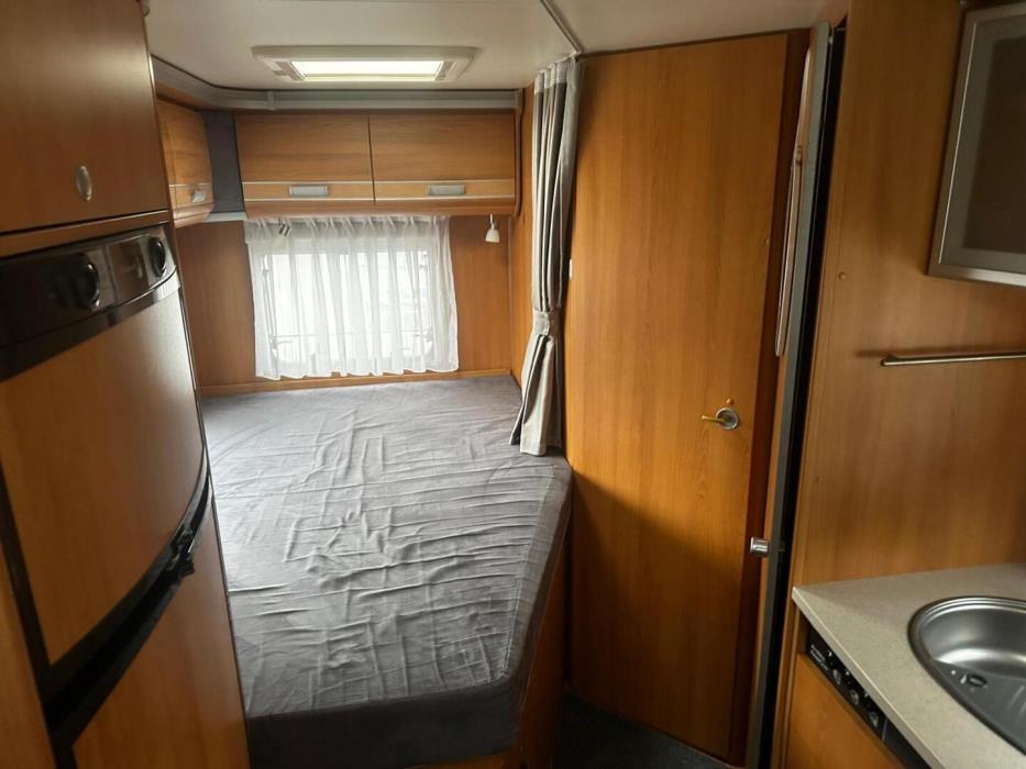 DETHLEFFS ADVANTAGE T6501 B 2008