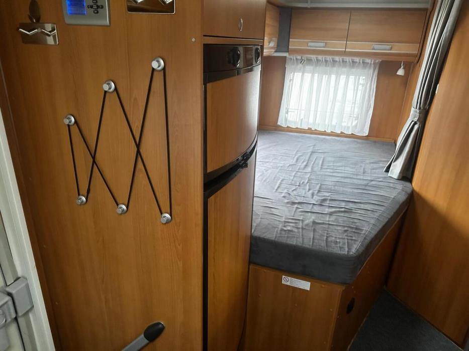 DETHLEFFS ADVANTAGE T6501 B 2008