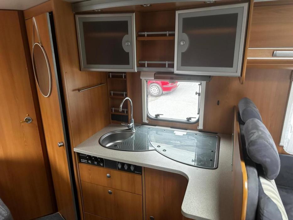 DETHLEFFS ADVANTAGE T6501 B 2008