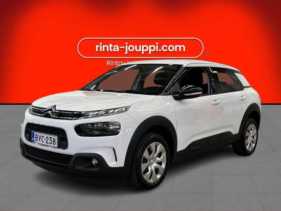 CITROEN C4 Cactus 2018