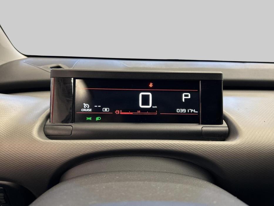 CITROEN C4 Cactus 2018