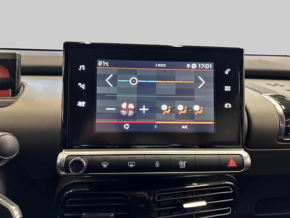 CITROEN C4 Cactus 2018