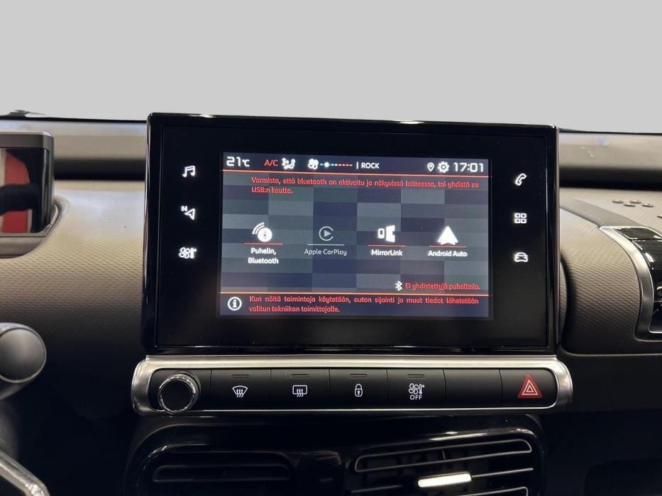 CITROEN C4 Cactus 2018