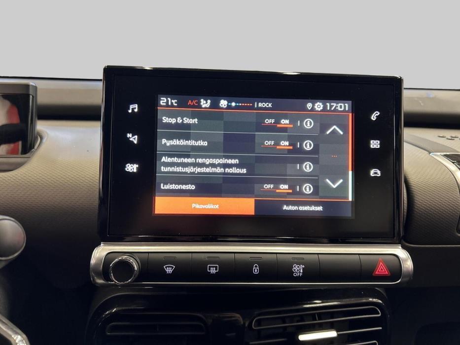 CITROEN C4 Cactus 2018