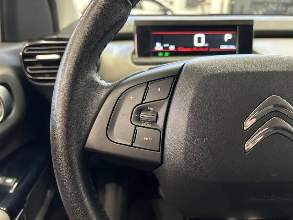 CITROEN C4 Cactus 2018