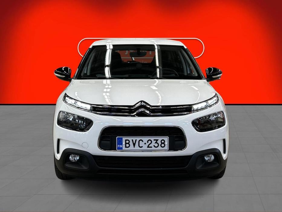 CITROEN C4 Cactus 2018