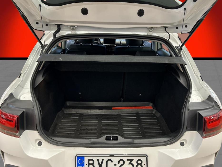 CITROEN C4 Cactus 2018