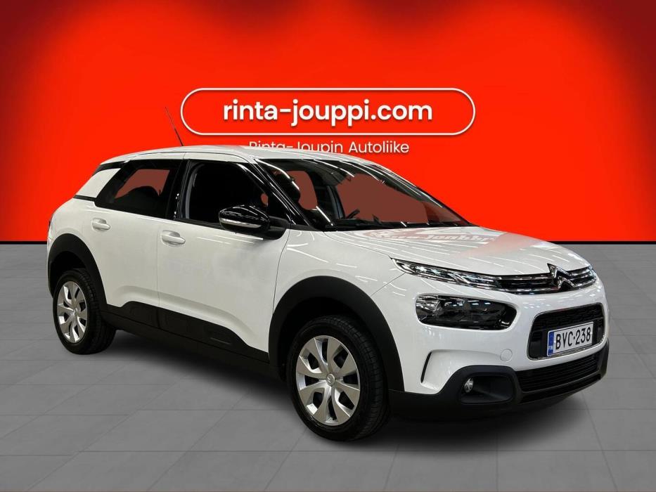 CITROEN C4 Cactus 2018