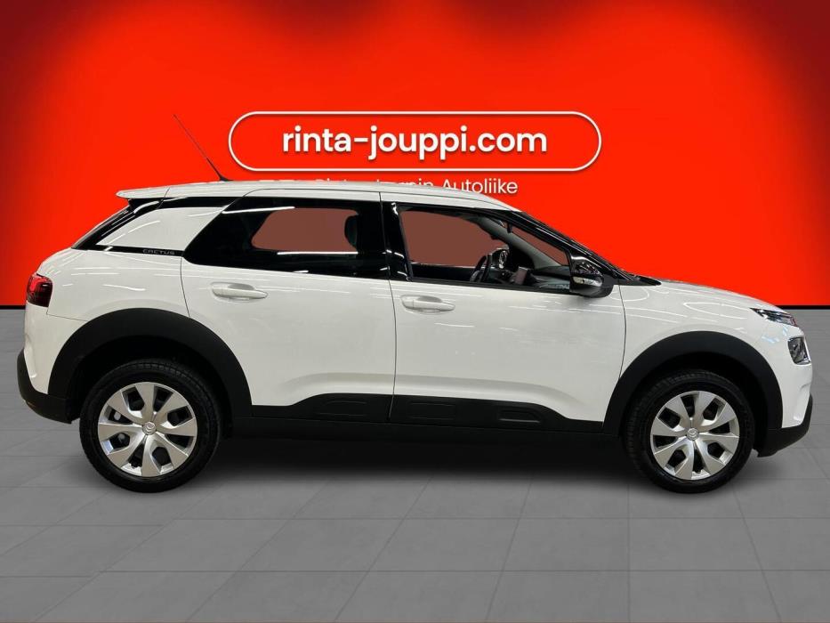 CITROEN C4 Cactus 2018