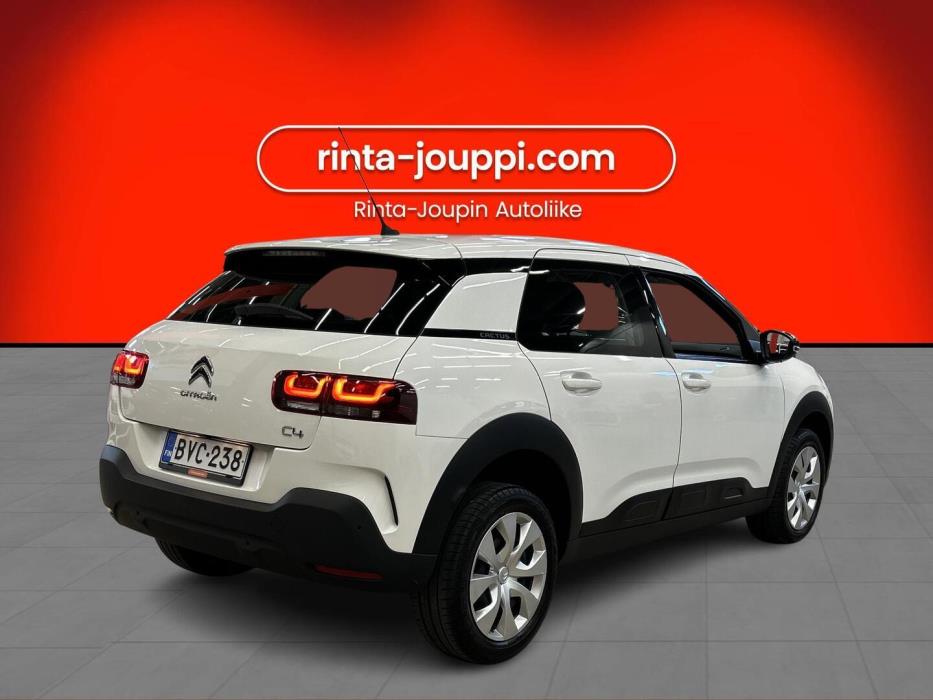 CITROEN C4 Cactus 2018