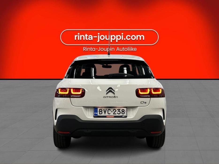 CITROEN C4 Cactus 2018